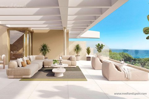 Apartamento en venta en Mijas Costa, Málaga, España 1 dormitorio, 51 m2 No. 182637 - foto 12