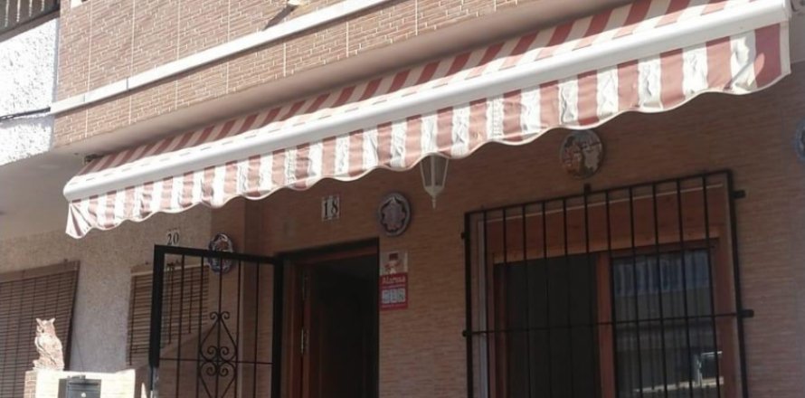 Townhouse Torre de la Horadada, Alicante, Spain 2 bedrooms, 100 sq.m. No. 115220