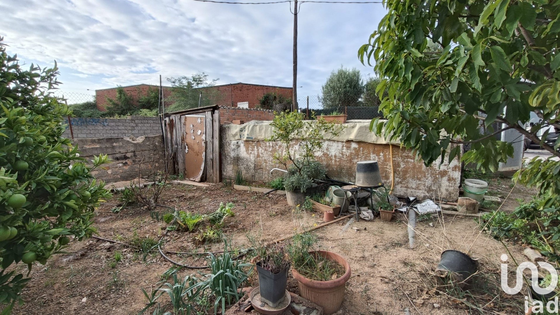 Tomt i Vilanova i la Geltru, Barcelona, Spanien 540 kvm. Nr. 186072