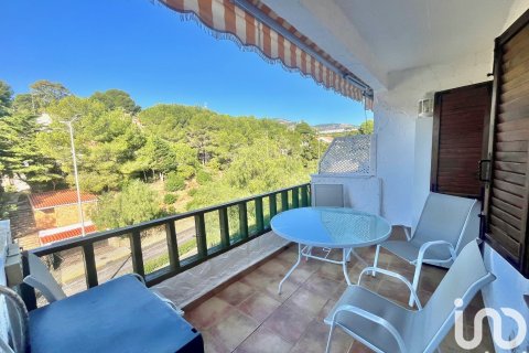 Takvåning i Alcossebre, Castellon, Spanien 1 sovrum, 50 kvm. Nr. 186068