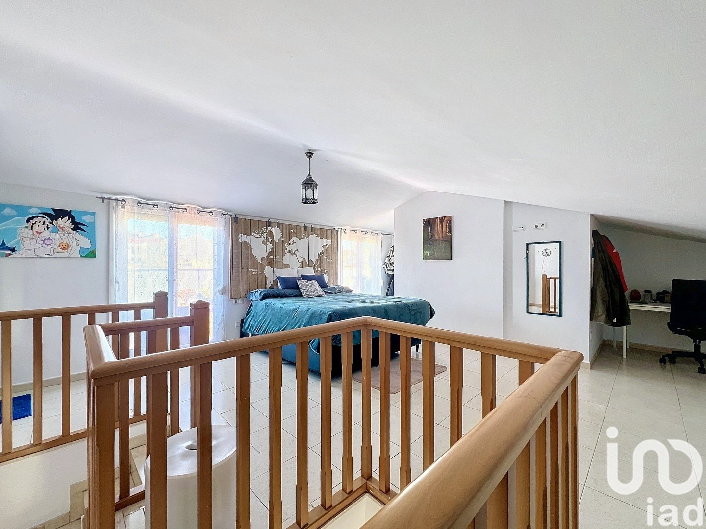 Appartamento a Terrassa, Barcelona, Spagna 1 camera da letto, 101 mq. N° 186070