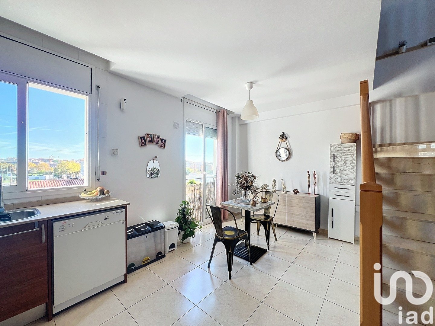 Appartamento a Terrassa, Barcelona, Spagna 1 camera da letto, 101 mq. N° 186070