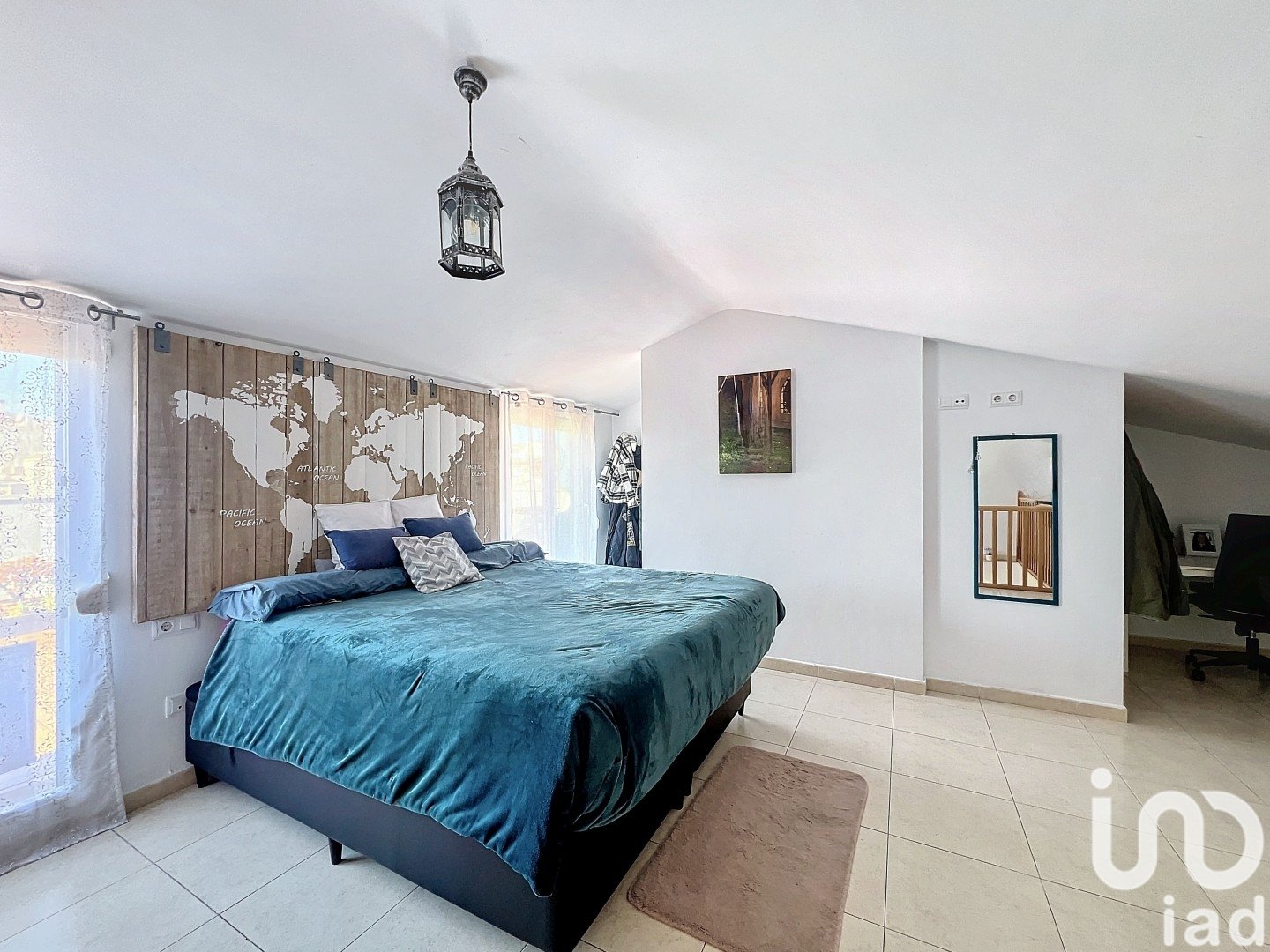 Appartamento a Terrassa, Barcelona, Spagna 1 camera da letto, 101 mq. N° 186070