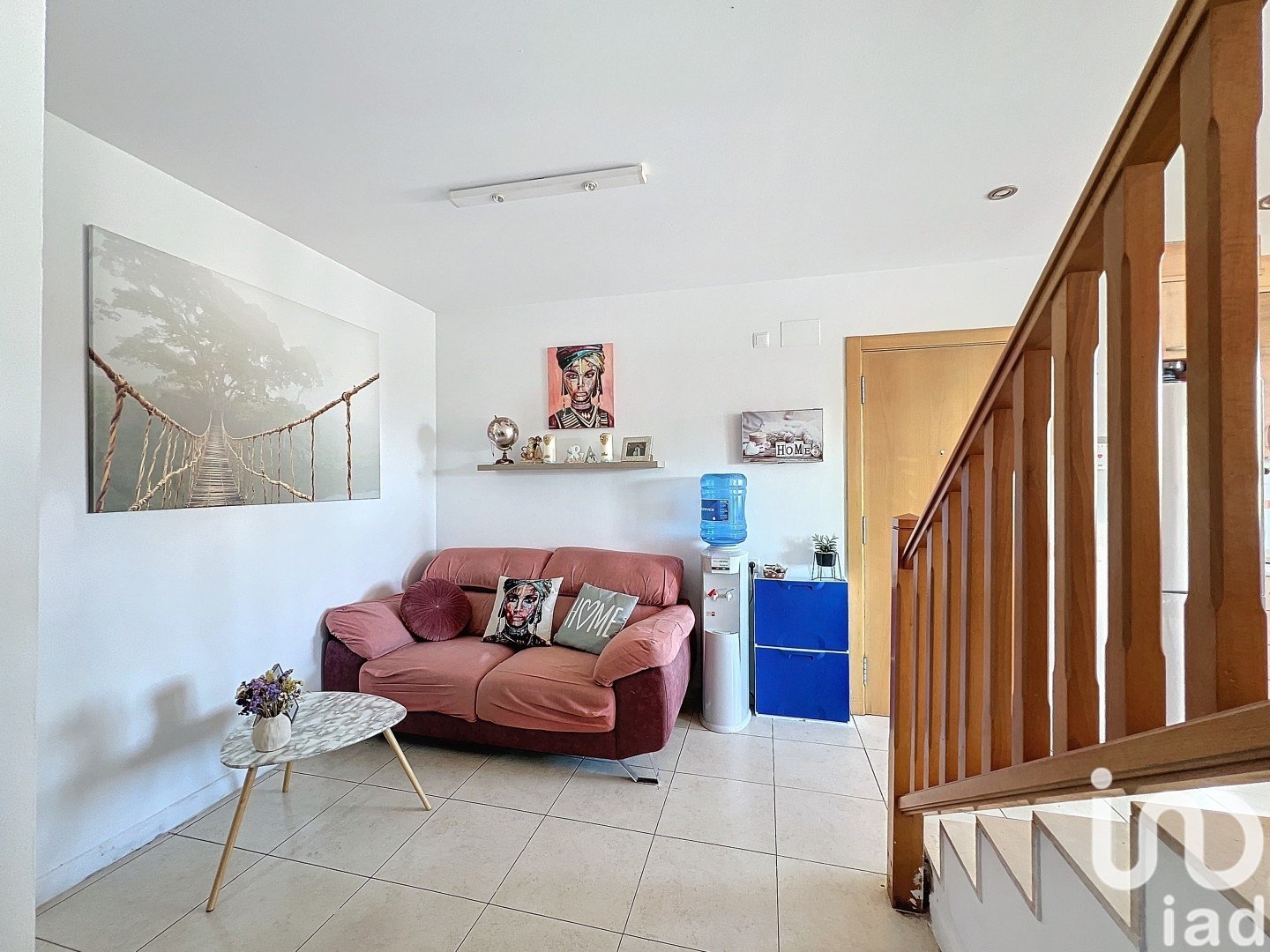 Appartamento a Terrassa, Barcelona, Spagna 1 camera da letto, 101 mq. N° 186070