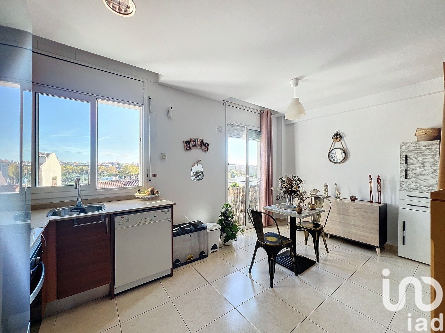 Appartamento a Terrassa, Barcelona, Spagna 1 camera da letto, 101 mq. N° 186070
