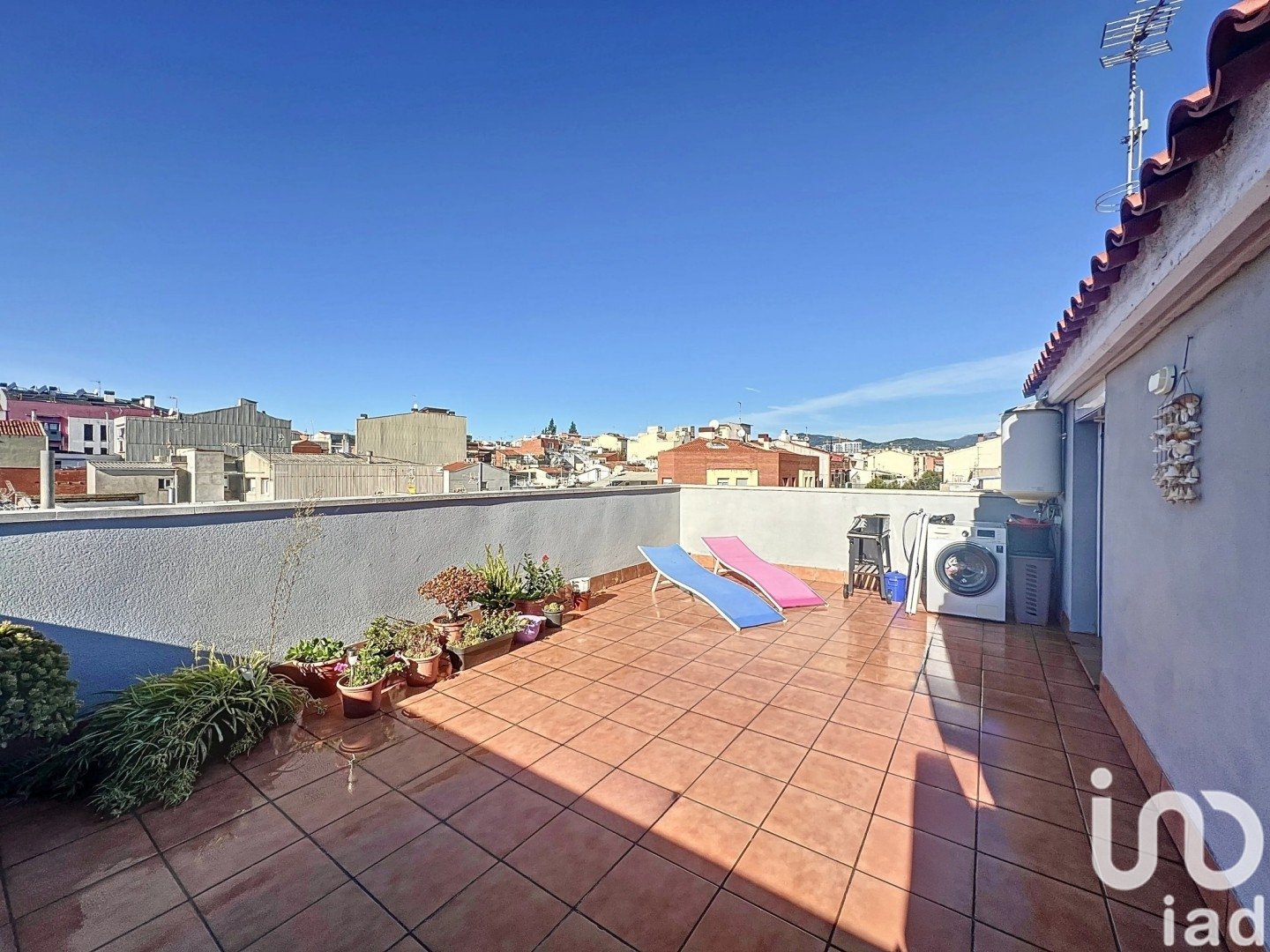 Appartamento a Terrassa, Barcelona, Spagna 1 camera da letto, 101 mq. N° 186070