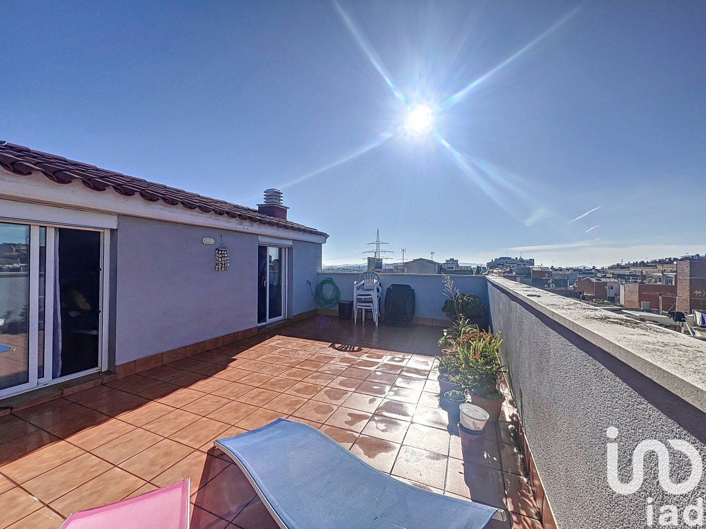 Appartamento a Terrassa, Barcelona, Spagna 1 camera da letto, 101 mq. N° 186070