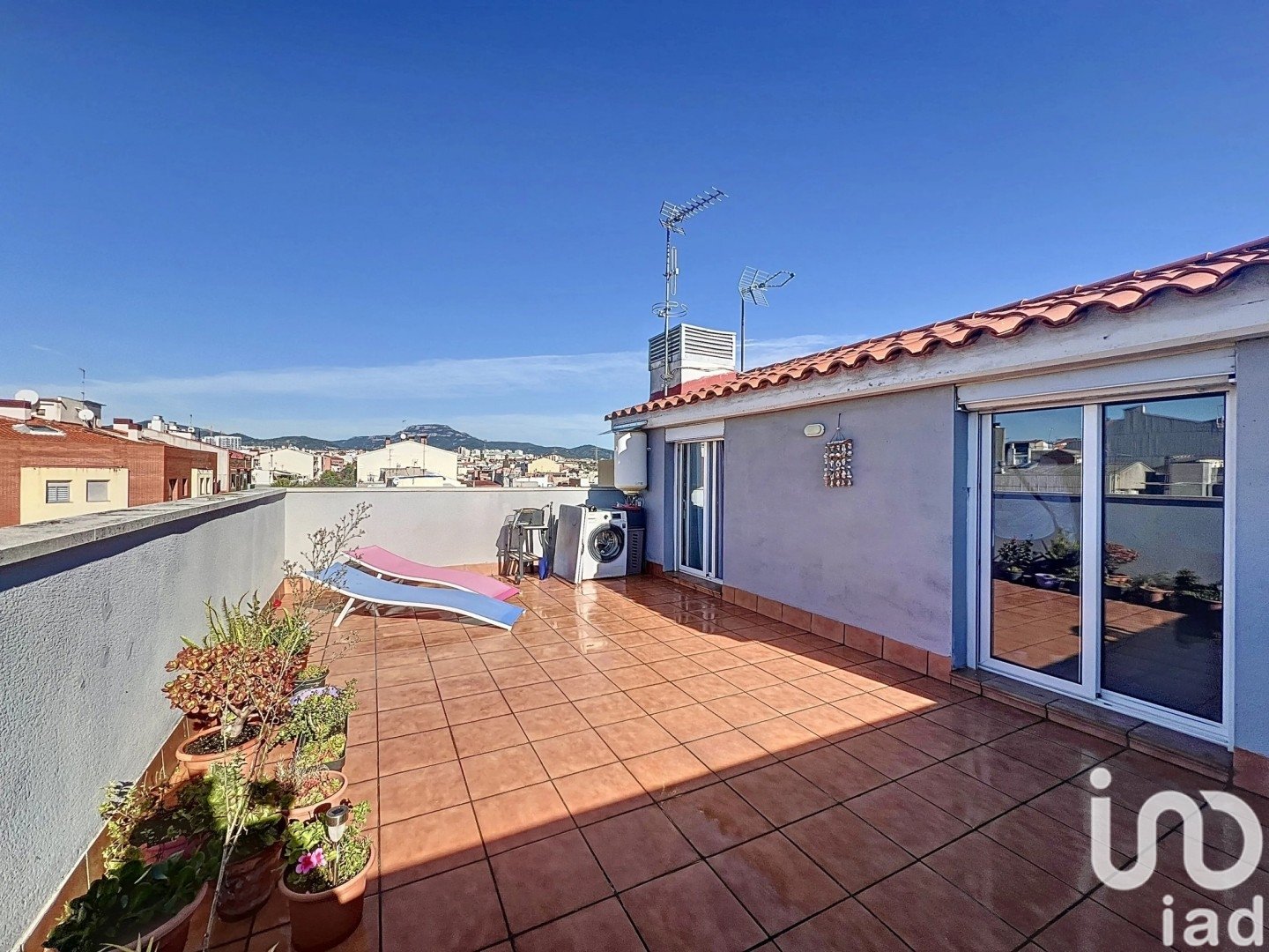 Appartamento a Terrassa, Barcelona, Spagna 1 camera da letto, 101 mq. N° 186070