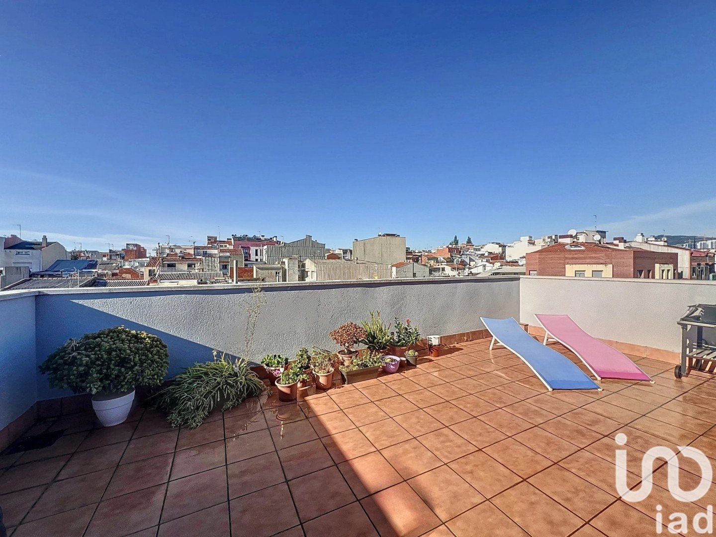 Appartamento a Terrassa, Barcelona, Spagna 1 camera da letto, 101 mq. N° 186070