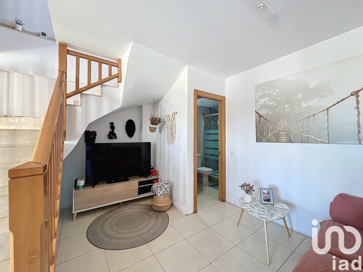 Appartamento a Terrassa, Barcelona, Spagna 1 camera da letto, 101 mq. N° 186070
