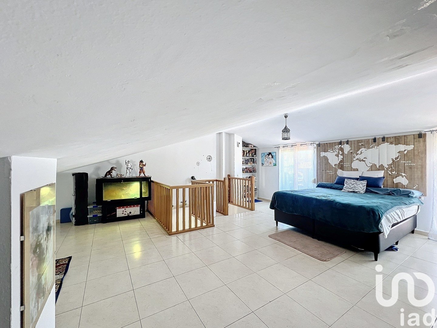 Appartamento a Terrassa, Barcelona, Spagna 1 camera da letto, 101 mq. N° 186070