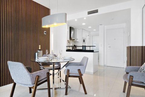 Wohnung zum Verkauf in Torrevieja, Alicante, Spanien 2 Schlafzimmer, 96 m2 Nr. 165938 - Foto 11