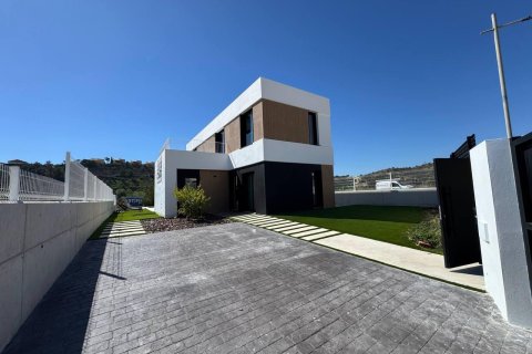 Продажа виллы в Финестрат, Аликанте, Испания 3 спальни, 222м2 №165937 - фото 6