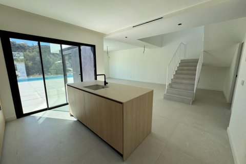 Продажа виллы в Финестрат, Аликанте, Испания 3 спальни, 222м2 №165937 - фото 10