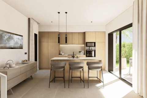 Продажа виллы в Финестрат, Аликанте, Испания 3 спальни, 222м2 №165937 - фото 11