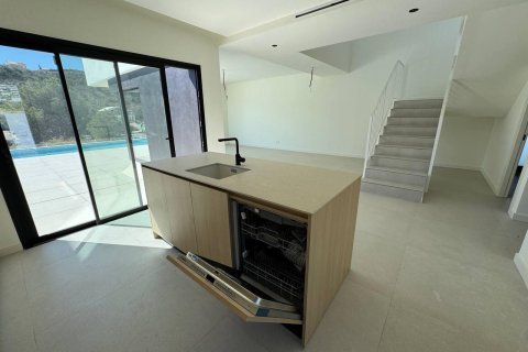 Продажа виллы в Финестрат, Аликанте, Испания 3 спальни, 222м2 №165937 - фото 12