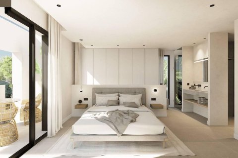 Продажа виллы в Финестрат, Аликанте, Испания 3 спальни, 222м2 №165937 - фото 16