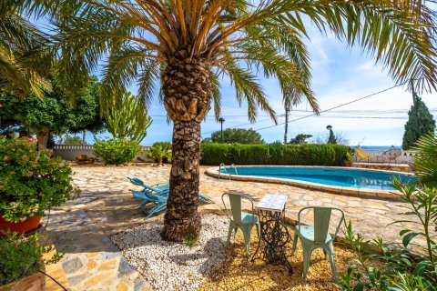 Villa pārdošanā El Campello, Alicante, Spānijā 3 istabas, 230 m2 Nr. 165935 - attēls 9