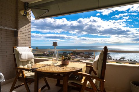 Lägenhet till salu i Villajoyosa, Alicante, Spanien 4 sovrum, 200 kvm. Nr. 165940 - foto 1