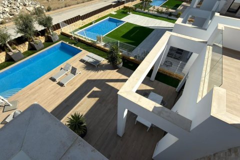 Villa till salu i Finestrat, Alicante, Spanien 5 sovrum, 234 kvm. Nr. 165939 - foto 30