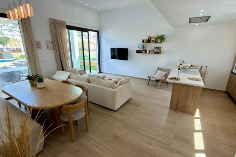 Villa till salu i Finestrat, Alicante, Spanien 5 sovrum, 234 kvm. Nr. 165939 - foto 5