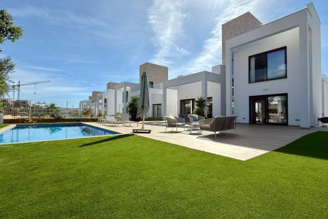 Villa till salu i Finestrat, Alicante, Spanien 5 sovrum, 234 kvm. Nr. 165939 - foto 3
