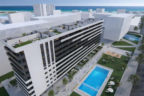 Wohnung zum Verkauf in Alicante, Spanien 2 Schlafzimmer, 104 m2 Nr. 165941 - Foto 3