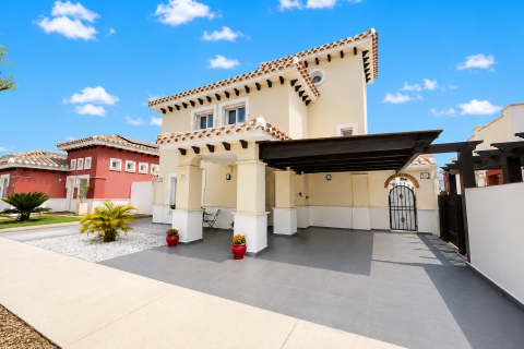 Villa pārdošanā Mar Menor Golf Resort, Murcia, Spānijā 3 istabas, Nr. 190301 - attēls 4