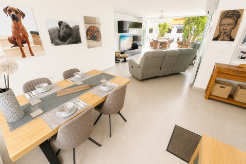 Villa pārdošanā Mar Menor Golf Resort, Murcia, Spānijā 3 istabas, Nr. 190301 - attēls 7