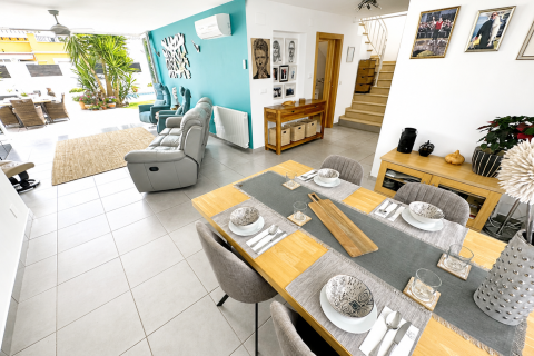 Villa pārdošanā Mar Menor Golf Resort, Murcia, Spānijā 3 istabas, Nr. 190301 - attēls 6