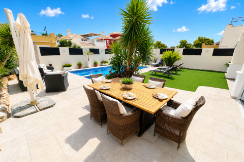 Villa pārdošanā Mar Menor Golf Resort, Murcia, Spānijā 3 istabas, Nr. 190301 - attēls 13