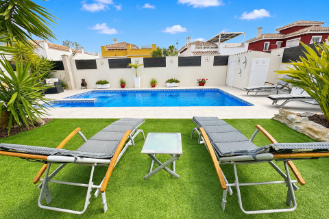Villa pārdošanā Mar Menor Golf Resort, Murcia, Spānijā 3 istabas, Nr. 190301 - attēls 3