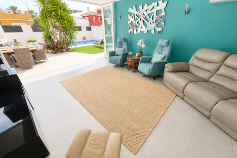 Villa pārdošanā Mar Menor Golf Resort, Murcia, Spānijā 3 istabas, Nr. 190301 - attēls 12
