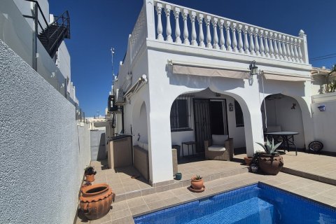 Casa adosada en venta en San Miguel de Salinas, Alicante, España 2 dormitorios, 72 m2 No. 190304 - foto 3