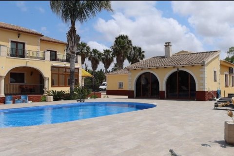 Villa pārdošanā Orihuela, Alicante, Spānijā 4 istabas, 274 m2 Nr. 190306 - attēls 3