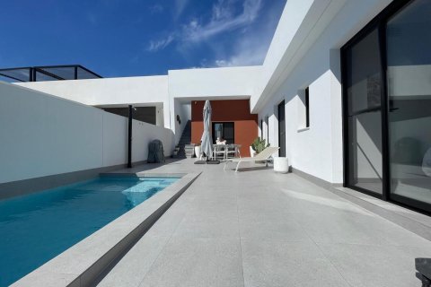 Villa en venta en Roldán, Murcia, España 3 dormitorios, No. 190307 - foto 20