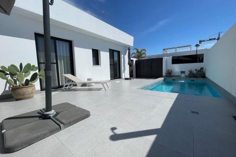 Villa en venta en Roldán, Murcia, España 3 dormitorios, No. 190307 - foto 1