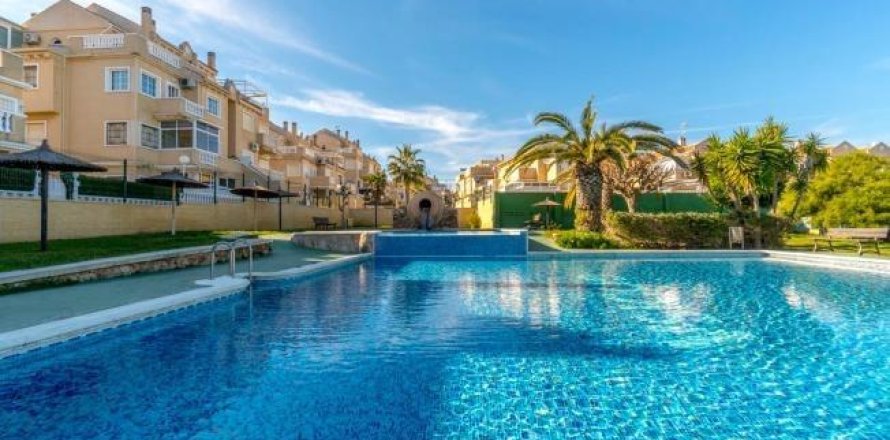 Bungalo Torrevieja, Alicante, Spānijā 3 istabas, 65 m2 Nr. 173503