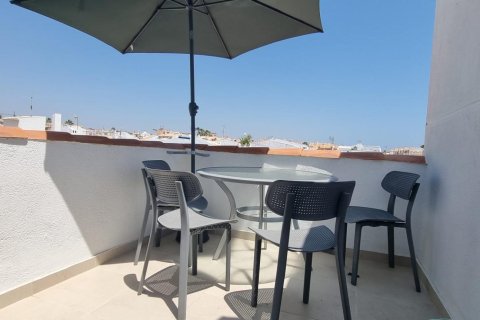 Triplex a Torrevieja, Alicante, Spagna 3 camere da letto, 75 mq. N° 173505