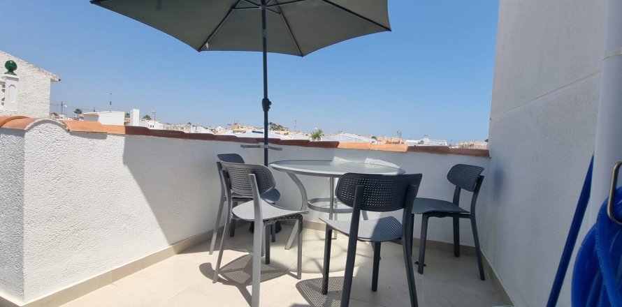Triplex a Torrevieja, Alicante, Spagna 3 camere da letto, 75 mq. N° 173505