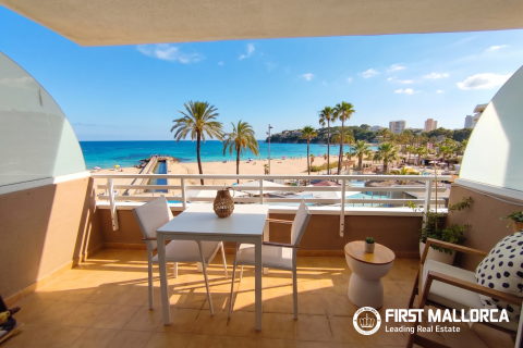 Apartamento en Magalluf, Mallorca, España 1 dormitorio, 65 m2 No. 173499