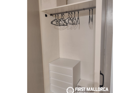 Apartamento en alquiler en Magalluf, Mallorca, España 1 dormitorio, 65 m2 No. 173499 - foto 12