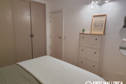 Apartamento en alquiler en Magalluf, Mallorca, España 1 dormitorio, 65 m2 No. 173499 - foto 11