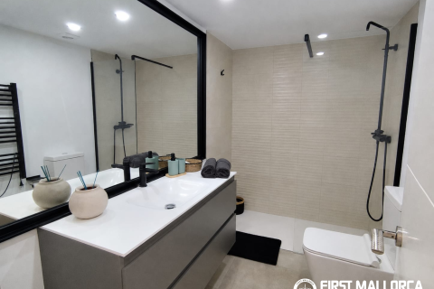 Apartamento en alquiler en Magalluf, Mallorca, España 1 dormitorio, 65 m2 No. 173499 - foto 13