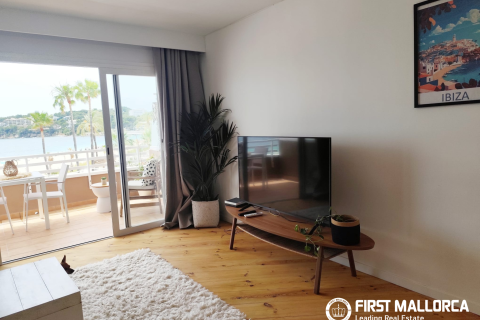 Apartamento en alquiler en Magalluf, Mallorca, España 1 dormitorio, 65 m2 No. 173499 - foto 4