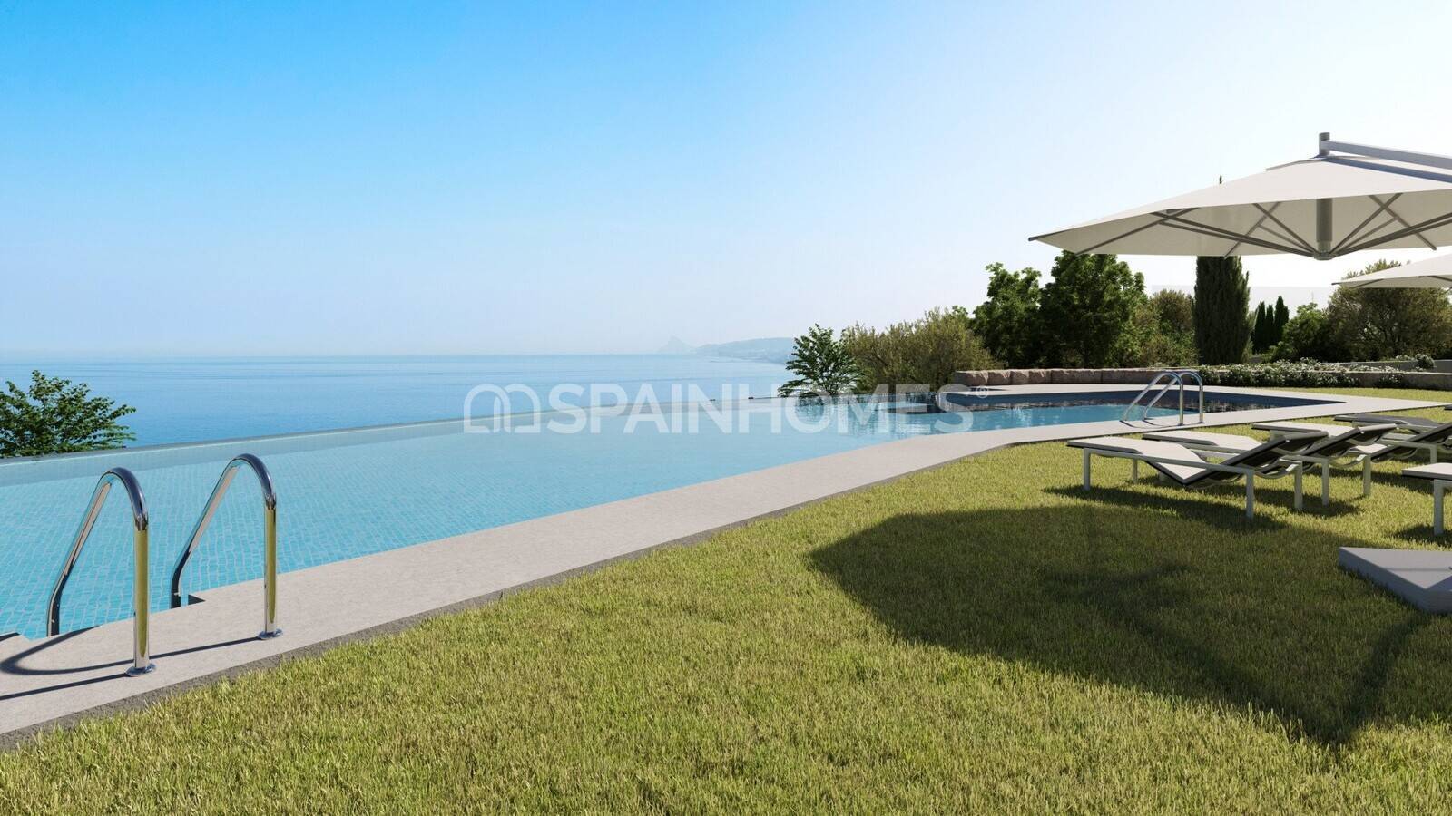 Wohnung in Casares, Malaga, Spanien 3 Schlafzimmer, 103 m2 Nr. 173502
