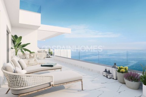 Apartment à vendre à Casares, Malaga, Espagne, 3 chambres, 103 m2 No. 173502 - photo 4