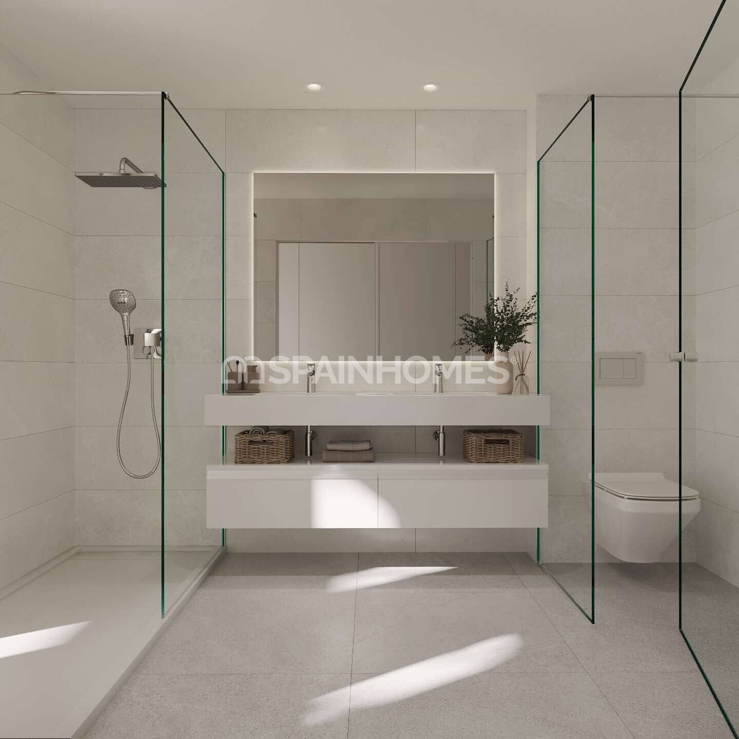 Apartment in Estepona, Malaga, Spain 2 bedrooms, 122 sq.m. No. 173501