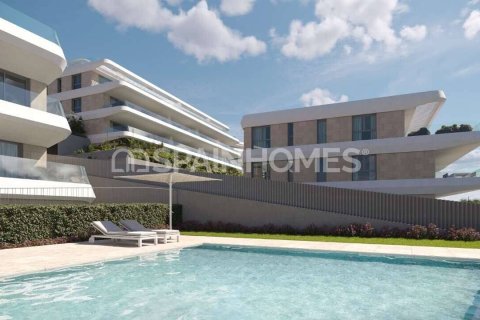 Apartment à vendre à Estepona, Malaga, Espagne, 2 chambres, 122 m2 No. 173501 - photo 4
