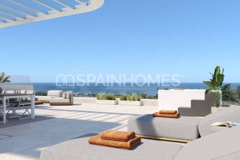 Apartment à Estepona, Malaga, Espagne 2 chambres, 122 m2 No. 173501
